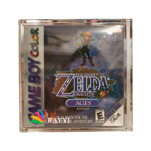 Étui de protection en acrylique pour système Game Boy Color RAY YI - Product Image 6