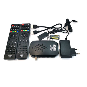 Mini Récepteur Satellite FTA Redline G40 - Full HD, WiFi, IPTV, Neuf