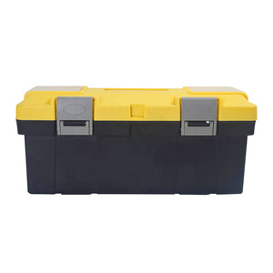 Hộp Dụng Cụ Gia Cố Bằng Nhựa PP Vali Thiết Kế Khóa Đôi - Product Image 4