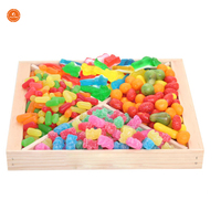 Boîte d'écrous secs personnalisés, 50 pièces, pour fruits secs mixtes, support de plateau, emballage d'écrous secs
