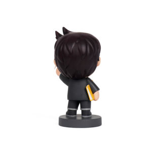 מותאם אישית pvc צעצוע דמות 3D פלסטיק קריקטורה פעולה דמות קידום מכירות מתנה קישוט - Product Image 4