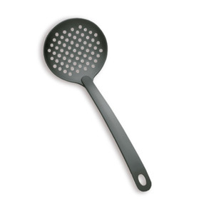 Colino ecologico per cucinare e scolare con manico lungo - Product Image 1