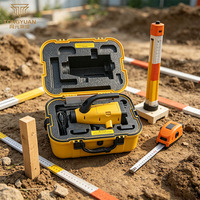 Nivel Digital SOUTH Original de 1.5 mm para Topografía de Alta Precisión con Software Integrado para Cálculo de Datos