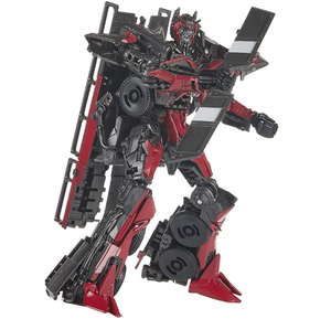 Juguetes de pvc de plástico estudio serie 61 la clase de oscuridad de la luna <span class=keywords><strong>Sentinel</strong></span> Prime figura de acción de juguete - Product Image 4