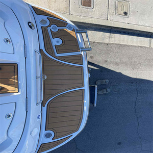Plancher en teck EVA Crownline 240 LS 2008, très vendu, pour yachts et navires marins, catégorie de revêtement de pont sur eBay et AliExpress - Product Image 2