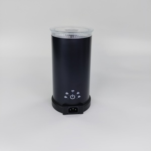 Espumador de Leche Eléctrico Automático 5 en 1 de 500W con Soporte, Espumador de Cappuccino, Vaporizador de Café Espresso, Espumador de Leche - Product Image 5