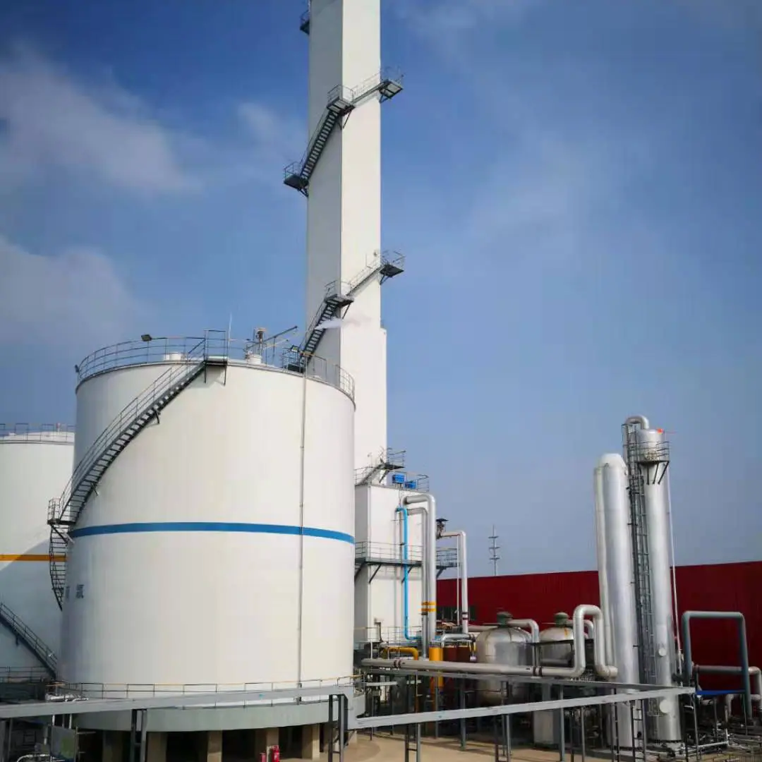 Industrie Air Scheiding Zuurstof Plant China