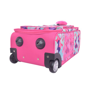 מזוודת ילדי Travelling מטען עגלת בד רך מטען לילד בנות - Product Image 4