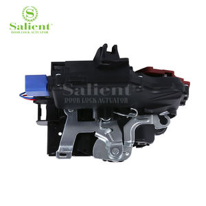 Actionneur de serrure de porte avant gauche OE 5J1837015 pour <span class=keywords><strong>SKODA</strong></span> <span class=keywords><strong>FABIA</strong></span> - Product Image 2