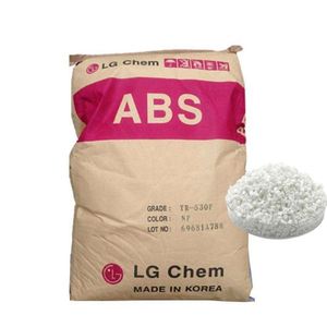 Precio al por mayor ABS Corea LG AF366F Ignífugo Alta rigidez Abs Plástico Materia Prima para piezas de ingeniería - Product Image 1