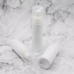 Botella de Espuma de 30ml 50ml 60ml 80ml 100ml, Dispensador de Jabón Líquido, Botella de Plástico Vacía para Cosméticos, Champú, Loción - Product Image 5