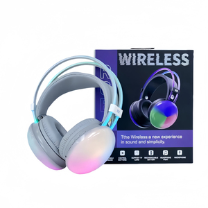 אלחוטי חיצוני Rgb-רכוב rgb הוביל אוזניות אלקטרוני ספורט אלקטרוני pg830 מעל האוזן אוזניות - Product Image 6