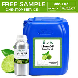 Aceite de lima natural, <span class=keywords><strong>astringente</strong></span> tonificante para la <span class=keywords><strong>piel</strong></span>, refina los poros, cuidado de la <span class=keywords><strong>piel</strong></span> <span class=keywords><strong>grasa</strong></span>, purificador de aire, limpieza del hogar, desintoxicación corporal, impulsa el metabolismo - Product Image 3