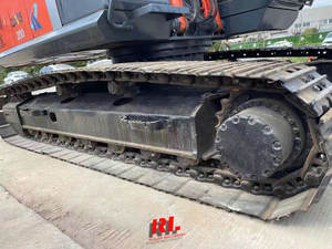 Excavadora de cadenas usada de 20 toneladas Hitachi EX200, motor ISUZU de Japón, modelo 2024, excelente estado, componentes principales, motor incluido 1 - Product Image 5