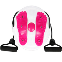 Nouveaux produits Fitness Yoga exercice corps façonnage Massage taille torsion disque