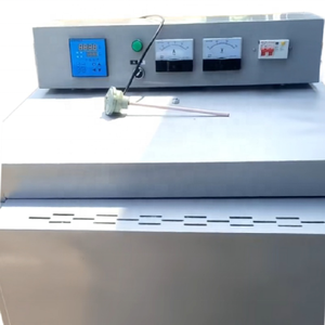 Four céramique électrique portable avec contrôleur programmable pour potteurs amateurs à domicile - Product Image 1