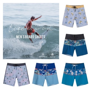 <span class=keywords><strong>Shorts</strong></span> da Surf da uomo con <span class=keywords><strong>Shorts</strong></span> da 19 "personalizzati da donna con pantaloncini da Surf da uomo - Product Image 6