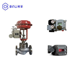 Action simple de Dvc6200 Pd ou type électrique de double action positionneur intelligent de Digital - Product Image 1