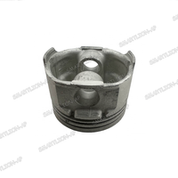 Pièces automobiles, piston de moteur 79,5 mm pour Renault Logan Duster Sandero Clio Lll Kangoo-1.4 0222700 56148880 6001548037