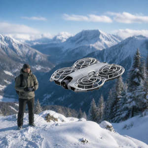 โดรน DJI Neo 2 Fly More Combo 4K UHD พร้อมแบตเตอรี่สามก้อน ฮับ และชุดป้องกันแบบเต็มรูปแบบ - Product Image 1