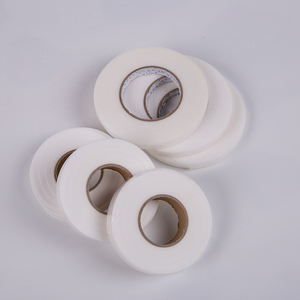 Nhiệt đôi bên nung chảy PA web keo interlining nhà sản xuất - Product Image 6