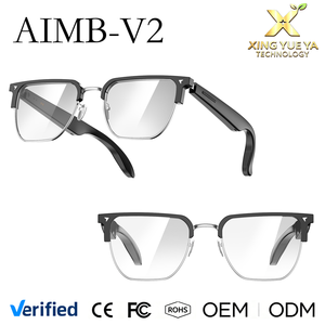 Gafas Inteligentes AIMB-V2 con Bluetooth para Llamadas y Reproducción de Música, Control de Teléfono Móvil, Fotos, Unisex - Product Image 6
