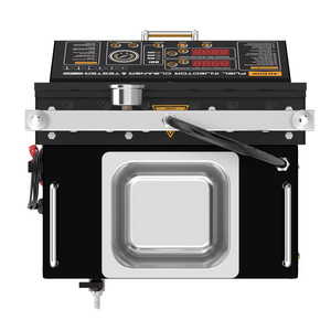 Limpiador ultrasónico de <span class=keywords><strong>inyectores</strong></span> de combustible AUTOOL CT450 para coches y motocicletas, limpieza de <span class=keywords><strong>inyectores</strong></span> GDI, EFI, FSI Piezo, prueba de <span class=keywords><strong>inyectores</strong></span>, 6 cilindros - Product Image 4