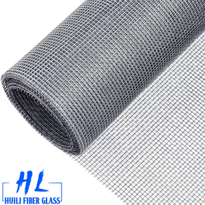 Màu xám 18x16 Lưới sợi thủy tinh màn hình cửa sổ côn trùng - Product Image 5