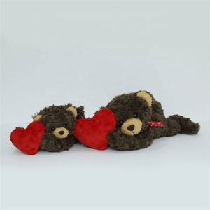 Christmas Plush Deer And Blanket Stuffed Plush Toy - Product Image 4