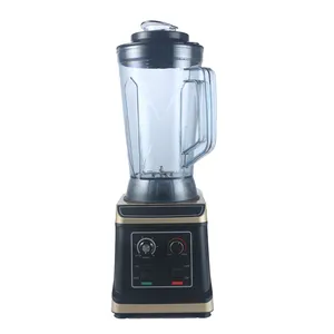 4 litres commercial multifunction kitchen industrial protein powder blender machine