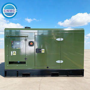 エンジンEPAサイレントディーゼル発電機15kva-50kva 1500rpm 50Hz Genset - Product Image 6