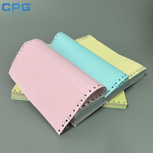 Rouleau de papier NCR multi-ébauches de qualité supérieure, direct usine, pour reçus de livraison de bureau - Product Image 1