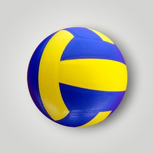 Classic Sports Volleyball Size 5 PU Material Nylon Wound Butyl Bladder Hand-Sewn <b>Training</b> <b>Ball</b> India Made - Product Image 2