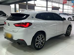 Guazi En <span class=keywords><strong>Stock</strong></span> <span class=keywords><strong>BMW</strong></span> <span class=keywords><strong>X2</strong></span> Gasolina 2,0 SUV Coche Usado FWD 5 Asientos - Product Image 4