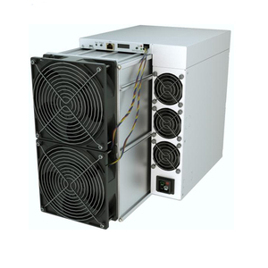 Rendimento Rapido Antminer S21+ 235t Miner AISC SHA-256 3877W per Mining Bitcoin Btcminer S21+ - Product Image 5