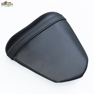 Asiento Trasero para Pasajero KOLMIO-LAM Compatible con SUZUKI YZF-R6 2003-2005, Respaldo para Motocicleta YZFR6 <span class=keywords><strong>2004</strong></span> - Product Image 3
