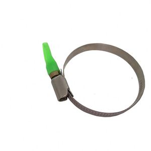 Giá Cả Cạnh Tranh Kẹp Ống Thép Kẹp Tháo Nhanh Kẹp Ống Ss Có Tay Cầm - Product Image 2