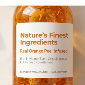 Aceite de Masaje Corporal de Piel de Naranja Natural Pura 50ml para Uso Doméstico y Profesional en <span class=keywords><strong>Spa</strong></span>, Venta al por Mayor - Product Image 3