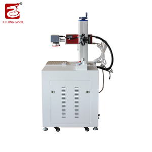 <span class=keywords><strong>Laser</strong></span> UV industrial máquina de marcação do armário Tabletop Design durável e alta definição saída perfeita para logotipo e código QR - Product Image 2