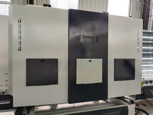 Equipo de línea de producción de máquina DGU/IGU de vidrio aislante vertical de gran oferta Glasino para la producción de vidrio de ventana - Product Image 3