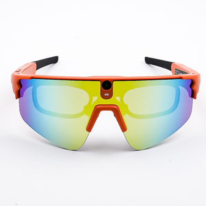 Gafas de Ciclismo Inteligentes con IA L805 US STOCK, Grabación POV de 8MP, Traducción ChatGPT, Gafas para Exteriores, Reproductor de Música 2026 S - Product Image 4