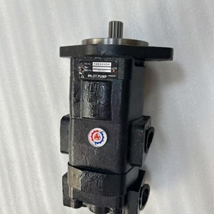 EC480E Excavator Engine Parts Gear Pump 14644494 14561971 14525545 Fan Pump in Stock Now - Product Image 6