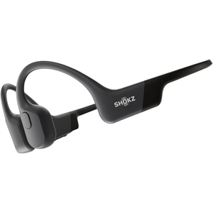 Auriculares de Conducción Ósea SHOKZ OpenRun con Controlador Dinámico, Diseño Abierto para Deportes, Cancelación Activa de Ruido - Product Image 1