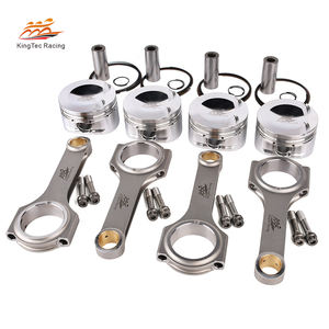 Performans dövme Tunning biyel ve Piston dövme EA888.2 VW MK7 GTI satış için - Product Image 2
