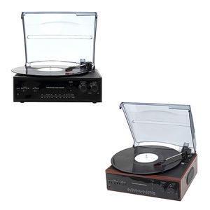 Gramophone antique, tourne-disque, lecteur de disques <span class=keywords><strong>vinyles</strong></span>, best-sellers européens et américains, à vendre - Product Image 6