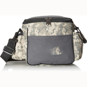 Free Sample New Fashion Portable Aluminium Foil Insulated Thermal Lunch Bag for <b>Cooler</b> Bag - Product Image 5
