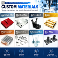 Fabrication métallique sur mesure ODM, découpe laser, pliage, boîtier électronique en aluminium brossé pour l'électronique
