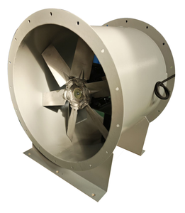 อุตสาหกรรมขนาดเล็กฝุ่นแรงเหวี่ยงอุตสาหกรรมไอเสียร่างพัดลมเป่า - Product Image 2