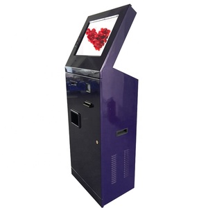 Touch Payment Kiosk As <strong>Financial</strong> <strong>Equipment</strong> - Product Image 4