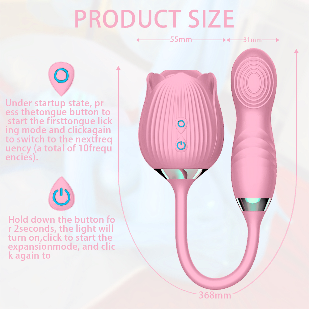 sex toys that start with r Buy our g-spot vibrator Hype online main image 1
